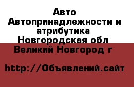 Авто Автопринадлежности и атрибутика. Новгородская обл.,Великий Новгород г.